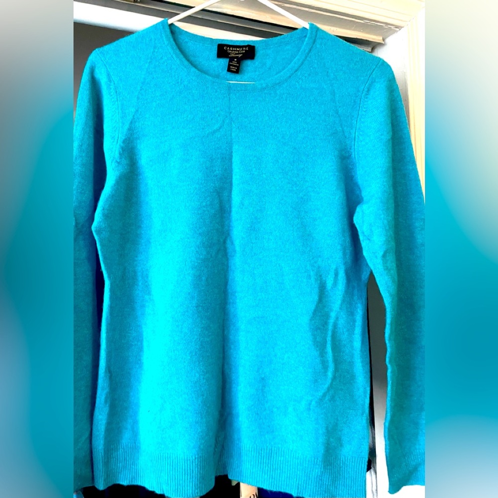 Cashmere Charter Club Sweater